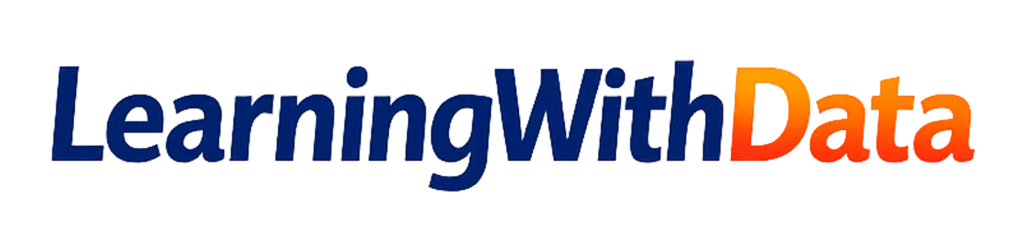 Learning With Data Logo